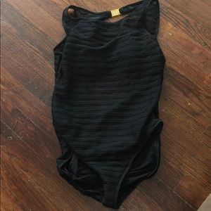 Women’s Mesh One-piece
